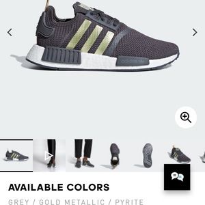 ❌❌SOLD❌❌Adidas NMD R1 size 6.5 new!!!